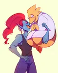 Alphyne! Alphyne!