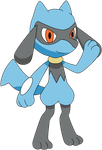 Riolu Riolu