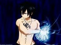 Grey from Fairy Tail Grey from Fairy Tail