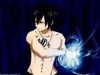 Grey from Fairy Tail Grey from Fairy Tail