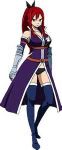 Erza Scarlet Erza Scarlet