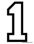 1, one, uno 1, one, uno