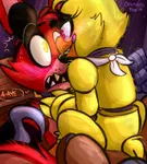 Foxica (Foxy x Chica)