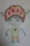 Pizza hat man(cookie hat mans bro) Pizza hat man(cookie hat mans bro)