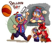Balloon Boy Balloon Boy