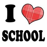I LOVE SCHOOL! I LOVE SCHOOL!