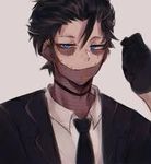 Dabi!! those eyes are hott! Dabi!! those eyes are hott!