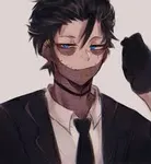 Dabi!! those eyes are hott! Dabi!! those eyes are hott!