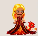 Fire Goddess Fire Goddess