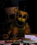 Golden Freddy Golden Freddy