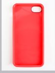 Solid colour eg. All red Solid colour eg. All red