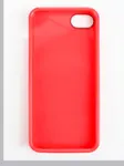 Solid colour eg. All red Solid colour eg. All red