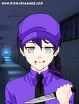 Purple Guy? Purple Guy?