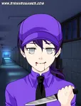 Purple Guy? Purple Guy?
