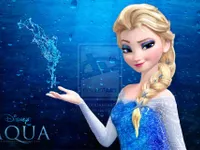 Aqua Elsa