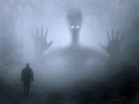 Be a ghost who is vengeful and hurt your best friends on accident