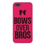 Bows over Bros case Bows over Bros case