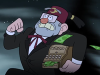 Grunkle Stan Grunkle Stan