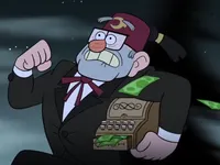 Grunkle Stan Grunkle Stan