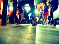 Dancing Dancing