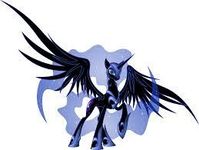 Nightmare moon Nightmare moon