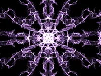 Purple Squares