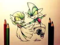 Ralts Siblings Ralts Siblings