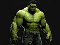 The Hulk The Hulk