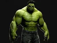 The Hulk The Hulk