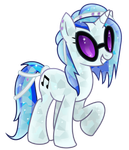 Vinyl Scratch Vinyl Scratch
