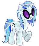 Vinyl Scratch Vinyl Scratch