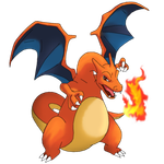 Charizard(BOSS) Charizard(BOSS)