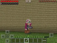 Minecraft me! (Normal)