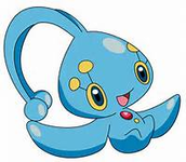 Manaphy Manaphy