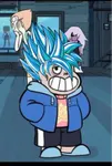 Please, Sans Deltarunes, defeat Corbijn’s corrupted form