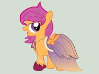 Scootaloo Scootaloo