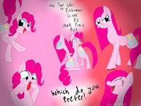 Pinkamena & Pinkie pie Pinkamena & Pinkie pie