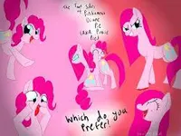 Pinkamena & Pinkie pie Pinkamena & Pinkie pie
