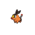 #498 Tepig