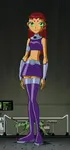 Starfire!