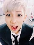 Rap Monster Rap Monster