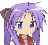 Kagami Hiiragi