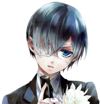 Ciel Phatomhive Ciel Phatomhive