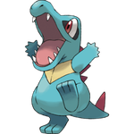 Totodile Totodile