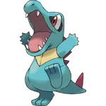 Totodile Totodile