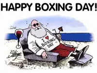 Boxing Day Boxing Day