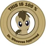 Dr. Whooves Dr. Whooves