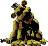 Golden Freddy Golden Freddy