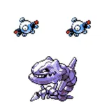 No! (Keep both Magnemites and Steelix)