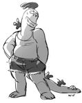 Mr. Gus's Gemsona (Wait what?!) Mr. Gus's Gemsona (Wait what?!)